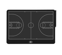 Tableau D'entraînement de Badminton LCD, Tableau Tactique Électronique de Tennis, Effacement/verrouillage en Un Clic, Facile À Transporter, pour Écoles/clubs/équipes(1)