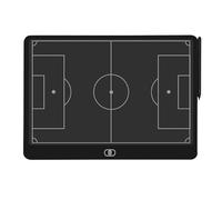 Tableau D'entraînement de Badminton LCD, Tableau Tactique Électronique de Tennis, Effacement/verrouillage en Un Clic, Facile À Transporter, pour Écoles/clubs/équipes(2)