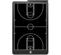 Tableau d'entraînement de basket-ball - COCOSITY - 16 Pouces tableau d'entraînement électronique LCD avec stylo