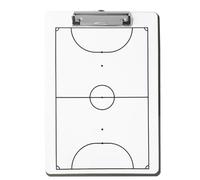 Tableau D'entraînement Effaçable À Sec for Entraîneur de Football, Tableau Blanc de Football et Accessoires D'équipement for Entraîneurs(Small)