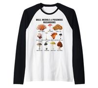 Tableau des Champignons Sauvages et Toxiques Champignons Toxiques et Non comestibles Manche Raglan