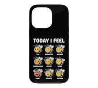 Tableau des émotions Today I Feel Bee pour Enfants Coque pour iPhone 13 Pro
