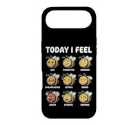 Tableau des émotions Today I Feel Bee pour Enfants Coque pour iPhone Air