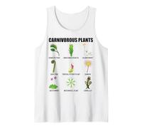 Tableau des Plantes Carnivores Venus Flytrap, Pichet Plante Débardeur