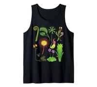 Tableau des Plantes Carnivores Venus Flytrap, Pichet Plante Débardeur