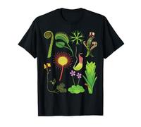 Tableau des Plantes Carnivores Venus Flytrap, Pichet Plante T-Shirt