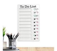 Tableau des routines pour , tableau coulissant réutilisable