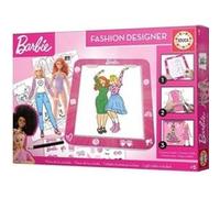 Tableau Design Barbie - Loisir créatifs - 19825 - A partir de 5 ans G