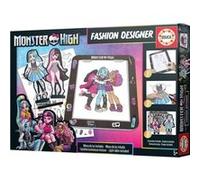 Educa Mesa De Luz Monster High Puzzle Multicolore
