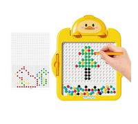 Tableau Dessin Magnétique - Pad de peinture magnétique réutilisable | Tableau Écriture Magnétique Enfant,Cadeau Garçon Fille 3 4 5 6 Ans Anniversaire Noël