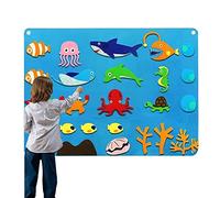 Tableau d'histoire en feutre solaire, jeu narration thématique 1 m, jouets de laboratoire spatial en flanelle réutilisables, planètes, galaxie extraterrestre, jouets