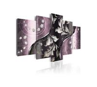 Tableau Diamonds...-Taille L 100 x H 50 cm Imprimé G