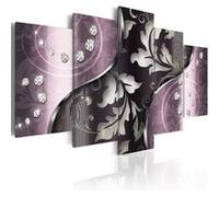 Tableau Diamonds...-Taille L 200 x H 100 cm Multicolore G