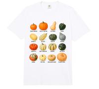 Tableau D'identification des Variétés De Citrouilles : Comfort Colors Adult Heavyweight T-Shirt