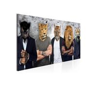 Tableau - Different Faces (1 Part) Wide - 120x60 (3044)