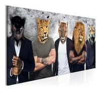 Tableau - Different Faces (1 Part) Wide - 120x60 Artgeist (3044) G