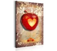 Tableau Douce enfance-Taille L 60 x H 90 cm Imprimé