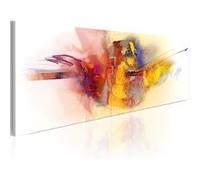 Tableau Dragon's fire-Taille L 120 x H 40 cm