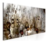 Tableau Drops of Water-Taille L 135 x H 45 cm