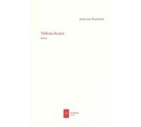 Tableau du peu Anne-Lise Blanchard (Auteur)