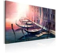 Tableau - Early Morning in Venice - 120x80 Artgeist (3181)