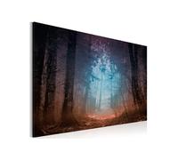 Tableau Edge of the forest-Taille L 60 x H 40 cm