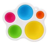 Tableau Éducatif Précoce Jouet d'ExeRCice Hochet Nouveau-Né - Coloré G