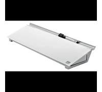 Tableau effaçable Rexel 1905174 Blanc 460x150x60mm avec marqueur et effaceur inclus