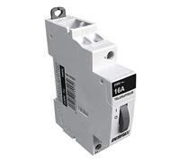 Télérupteur 16 ampères EVO 230V 50Hz DEBFLEX Gris - 707557
