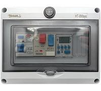 Tableau électrique de base pour piscine | Moteur uniquement | Pompe à eau 1-1,6 A