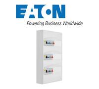 EATON - Tableau 3 rangées pré-équipé 2 inter. diff. 63A + 1 inter. diff. 40A + 13 disjoncteurs