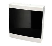Tableau électrique - EDO Technic - EDO777848 - 24 modules - Blanc - Intérieur