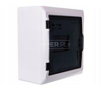 Tableau électrique Elektro-Plast 400 V IP40 63 A 2501-01