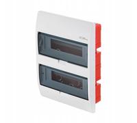 Tableau électrique Elektro-Plast Nasielsk 0 V IP40 0 A 2415-01