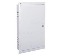 Tableau Électrique encastrable Blanc 4x18P Modules