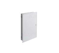 Tableau Électrique encastrable Blanc 5x24P Modules