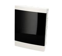 Tableau électrique encastré - EDO Technic - EDO777845 - 16 modules - Blanc - Intérieur