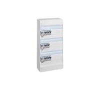 Legrand Tableau électrique équipé et précâblé Drivia 3 rangées 39 modules