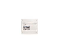 LEGRAND - Tableau Électrique Pré-équipé 1 Rangée Drivia - Equipé de Disjoncteurs + 1 Interrupteur Différentiel 30mA - Spécial Extension Chambre - Fabriqué En France - Blanc
