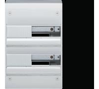 Tableau électrique Gamm 13, 2 rangées, 13 Modules, Quickfix - HAGER - GD213A