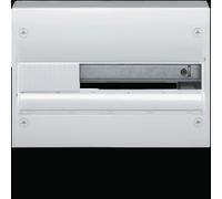 Tableau électrique Gamm 18, 1 rangées, 18 Modules, Quickfix - HAGER - GD118A