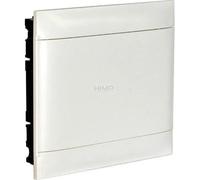 Tableau electrique Legrand - 137367 - Tableau modulaire encastrable PRACTIBOX S 2x18 portes blanc