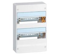 Coffret 2x13 modules - 2 rangées - pose en saillie - IP30 IK05 Drivia LEGRAND