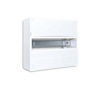 Tableau électrique nu à équiper 1 rangée