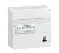 Tableau électrique pré-équipé 1 rangée 13 modules Resi9 R9H113SP02N Schneider