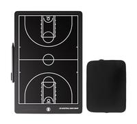 Tableau Électronique D'Entraînement de Football LCD, Tablette D'écriture LCD, Matériau Durable, avec Stylet et Sac de Rangement, Idéal pour L'entraînement et comme Cadeau(Medium)