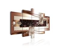 Tableau Elegance of Symmetry-Taille L 100 x H 50 cm