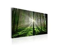 Tableau - Emerald Forest II - 90x60 Artgeist (3273) G