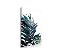 Tableau - Emerald Leaves (1 Part) Wide - 60x40 (3276)