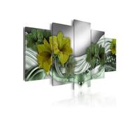 Tableau Emerald Necklace-Taille L 200 x H 100 cm